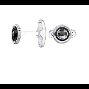 Swarovski Franklin cuff links new in box